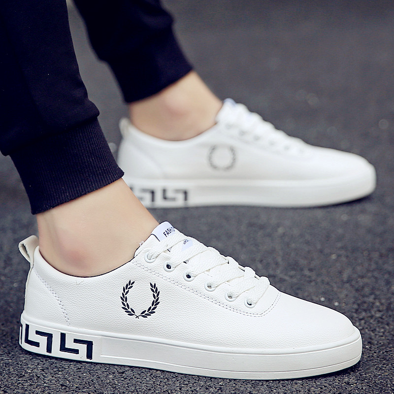 Summer Men Shoes 2022 New Little White Shoes Wave Shoes 100 Hitch Casual Board Shoes Couple One-on-one Man Woman Tide Card