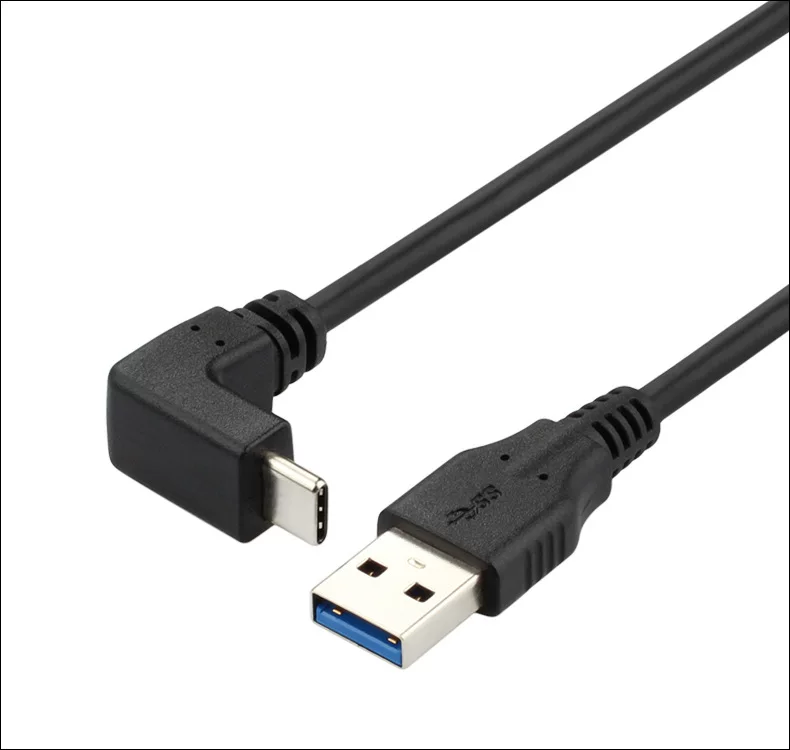 Уголок Type-C USB кабель данных быстрая зарядка совместим с Honor V10 Huawei Mate10 Pro Xiaomi