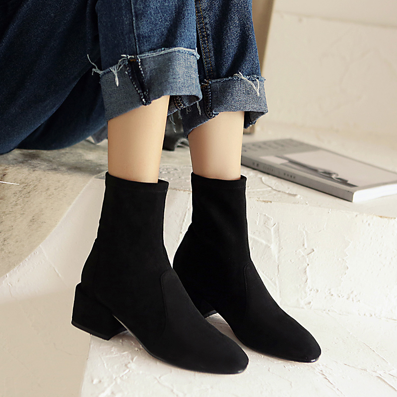 Bottes hiver pour femme      en TPR  - Ref 3248019 Image 4