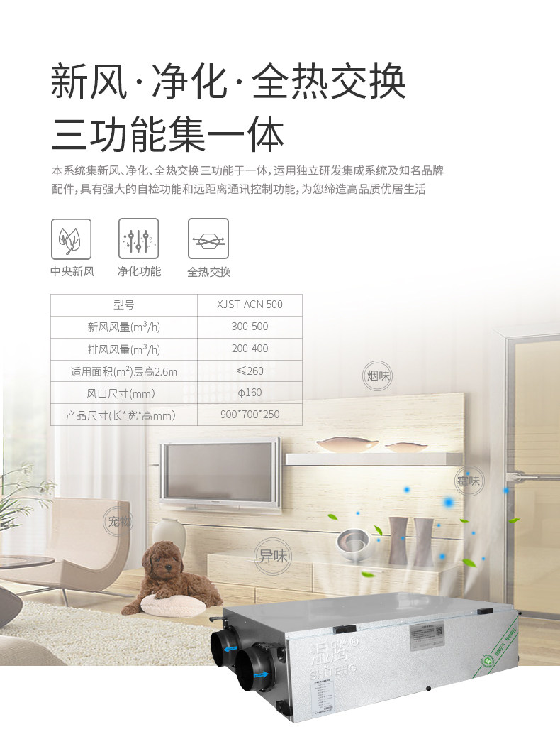 全热交换新风净化ACN-500_08.jpg