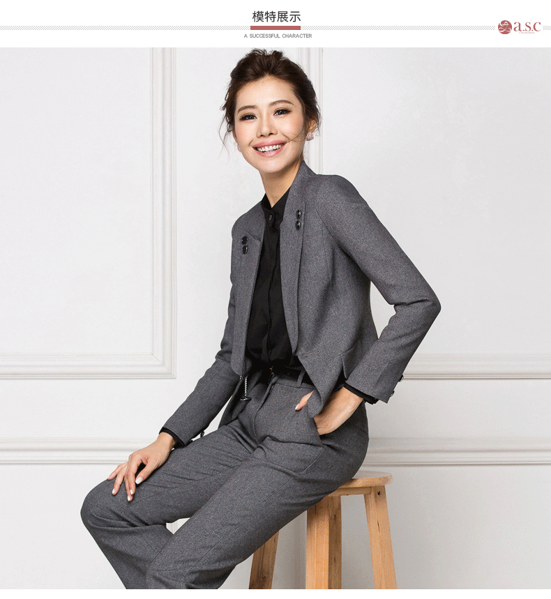 Tailleur femme - Ref 3242355 Image 11
