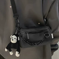 Tide, сумка через плечо, небольшая сумка, сумка на одно плечо, простой и элегантный дизайн