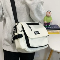 [Обычный] белый с черным+вывод