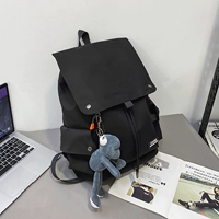 Черный большой ноутбук, 16 дюймов