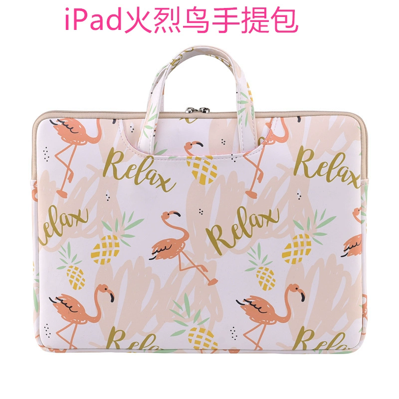 2018/17 túi đựng máy tính bảng ipad mới air1 / 2 thế hệ Air / pro 9.7 / 12.9 / 11 inch túi lót 10,5 inch bảo vệ tay áo chống nước túi nữ dễ thương - Phụ kiện máy tính bảng