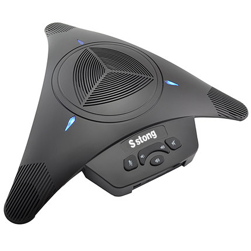 Chantview-High power 3600 Sound USB film Conference omnidirectional microphone Conference McSST-X1