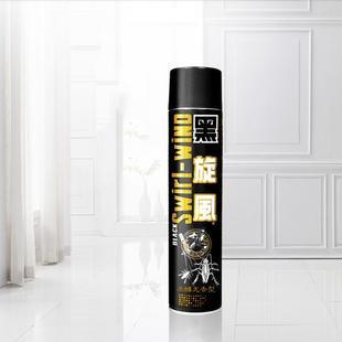 【黑旋风】家用杀虫气雾剂600ml