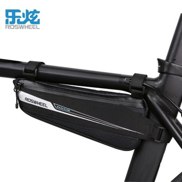 ROSWHEEL Lezzling RACE Breaking Wind Series Bike Triangle Bag Road Car Bag Outdoor Riding 121444