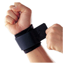Basketball Badminton volleyball sports equipment adjustable wrist-protection breathable ping-pong protection with pressurized wrist