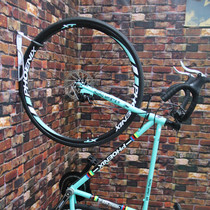 Bicycle wall adhesive hook mountain bike hanger parking rack bicycle display rack indoor hanger