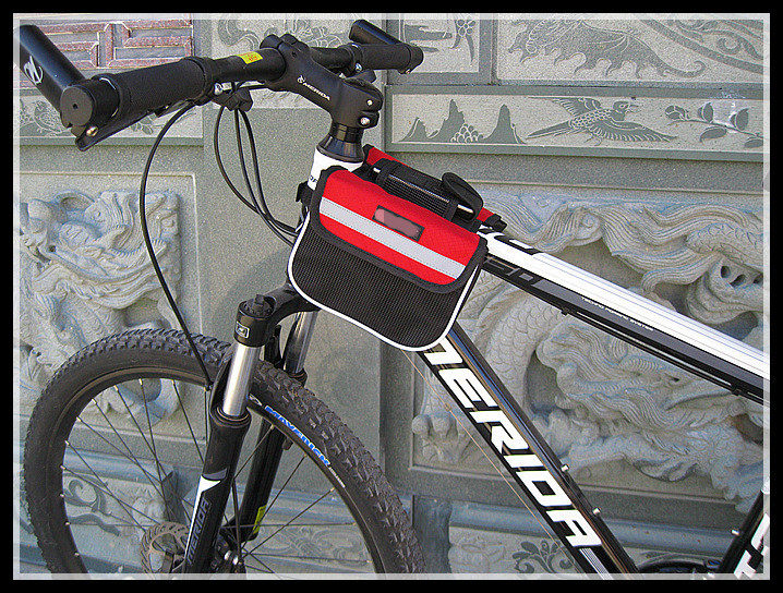 Sacoche pour vélo - Ref 2222918 Image 3