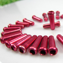 Wire Tail Protection Cap Bike Line Tail Cap Brake Variable-speed Inner Line Tail Cap Wire Tail Cap Wire Tail Protective Cap