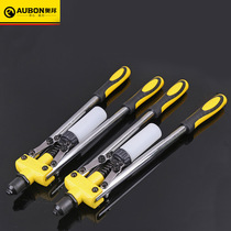 Obong Chrome Molybdenum Alloy 17 inch riveter Riveter Pull Rivet Pliers Manual Double Lever Pull Riveter