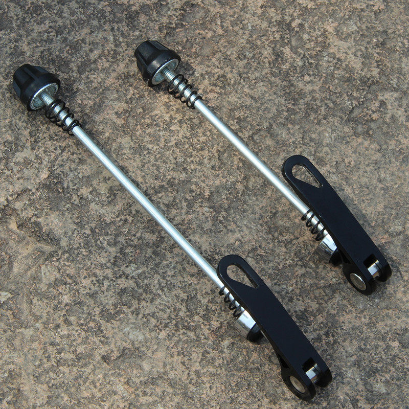 Bike Fast Demolition Lever Wheels Fixed Quick Detached Wheel Group Fixed Quick Detached Flower Drum Quick Demolition Mountain Road Quick Demolition