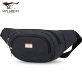 Septwolves, поясная сумка, сумка через плечо, вместительный и большой бумажник, спортивный рюкзак