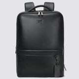 Septwolves, мужской рюкзак, ноутбук для путешествий, кожаный вместительный и большой ранец, из натуральной кожи, бизнес-версия