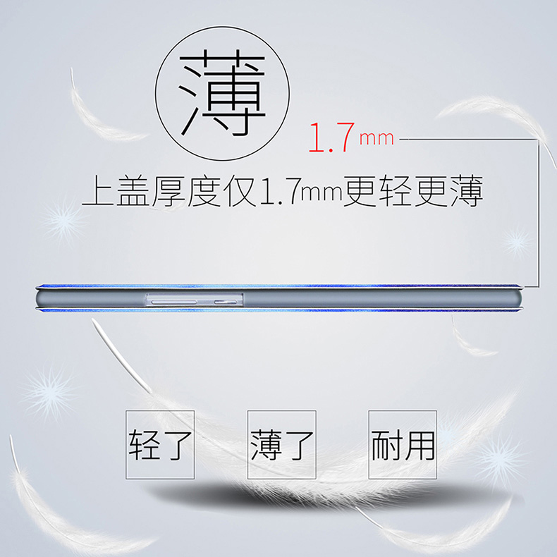 Huawei M3 phiên bản trẻ 8 inch bảo vệ tay áo C5 tablet CPN-W09 / AL00 bao da MON-W19 / AL19 toàn toàn cho DROP 8.0 - Phụ kiện máy tính bảng giá đỡ ipad để bàn