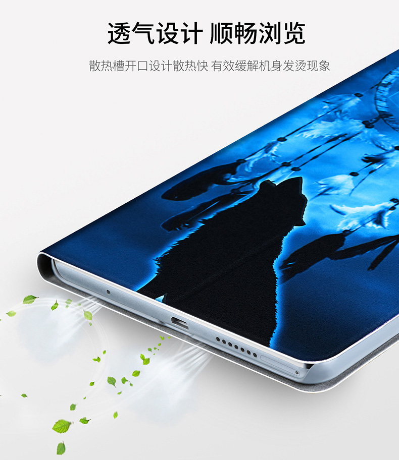 Huawei m3 nắp bảo vệ 8.4 inch tablet Huawei M3 bao da BTV-W09 / DL09 ốp lưng điện thoại - Phụ kiện máy tính bảng ốp lưng máy tính bảng