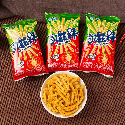 Lulu tsai Baizi Baseball Food помидоры помидоры детское досуг закуски с закусками.