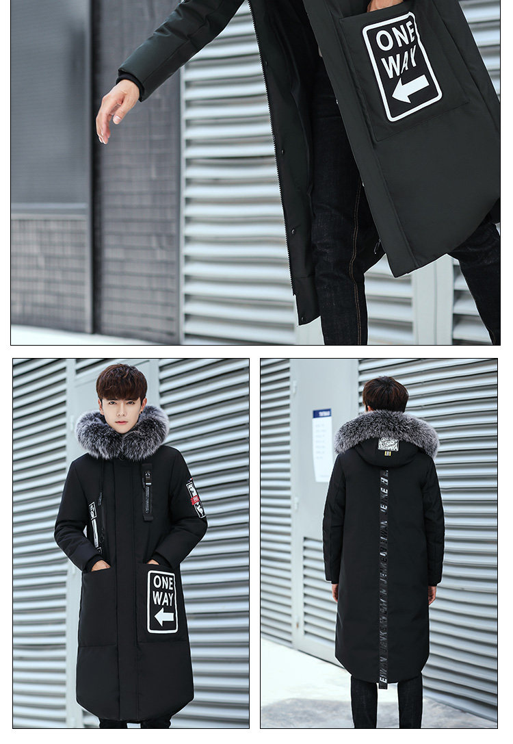 Blouson homme JENKENEIWAN     en Polyester - Ref 3122500 Image 16