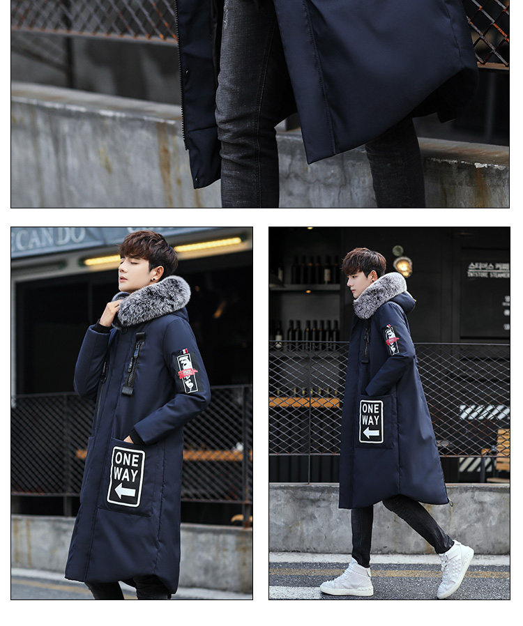 Blouson homme JENKENEIWAN     en Polyester - Ref 3122500 Image 20