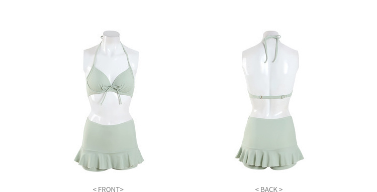 Bikini en Nylon Spandex Polyester - Ref 3430641 Image 33