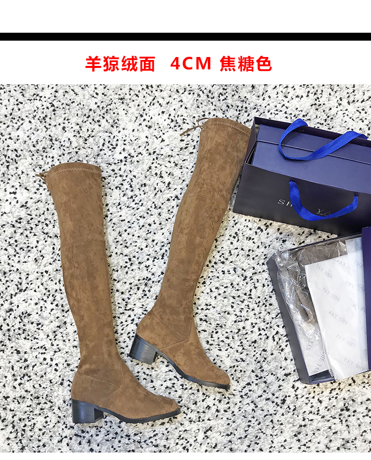 Bottes mi-saison femme en Caoutchouc - Ref 3249697 Image 61