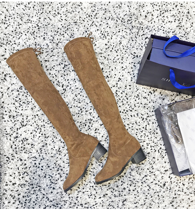 Bottes mi-saison femme en Caoutchouc - Ref 3249697 Image 62