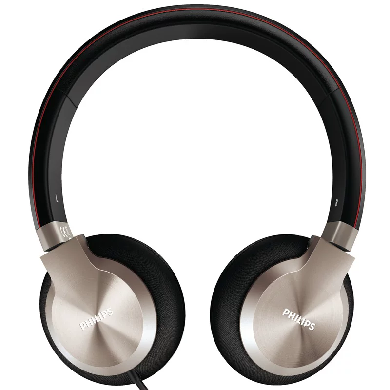 Philips/飞利浦 SHL9700 headset wired line control headset control mobile phone universal
