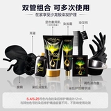 L'Oreal, масло, крем для волос, черная краска для волос подходит для седых волос