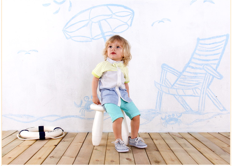 Chemise enfant HEEBOO - Ref 2083464 Image 12