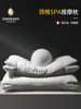 Seven-Star Hotel Pillow Summer Single Cotton Pillow Core Men's Home Sleep Aid Repair Sleep Special Pair