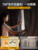 Strong Light-Blocking and Soundproofing, No-Installation Bed Curtain for College Dormitories, All-In-One Mosquito Net, Special Bed Canopy for Upper and Lower Bunks