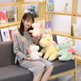 Кукла, плюшевая подушка для сна, единорог, подарок на день рождения