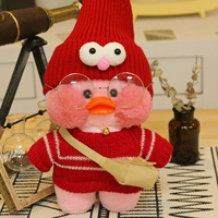 Красная шляпа Попуга