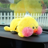 Домашние милые плюшевые мультяшные салфетки для авто с гиалуроновой кислотой