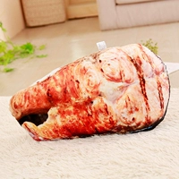 Жареная рыба