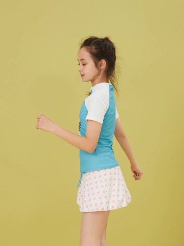 Оригинальный купальник, раздельный милый термометр, 2021 года, подходит для подростков