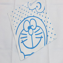 Glasses cloth cartoon cute eye lens cleaning cloth male and female multi-function mobile phone screen camera lens wipe cloth
