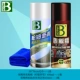 Bai Libai Oil+лимонная поверхность воск+полотенца
