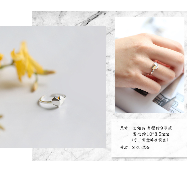 Bague Femme en Argenterie - Ref 3086850 Image 28