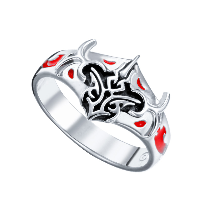 кольцо проклятия