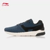 Giày nam Li Ning giày chạy bộ mùa đông giày thể thao mới nam Trịnh Rong 92II retro thể thao cổ điển giày sneaker  Giày chạy bộ