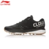 Giày chạy bộ nam Li Ning 2018 mùa thu chống gió giật chống sốc chống trượt ARHL059