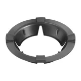 Ветрозащитный чехол для домашнего использования, универсальная плита, нескользящая ветрозащитная трубка