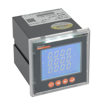 Ancori PZ72L-E4 ZHKCTLR programmable wireless meter panel type Lora newsletter electric meter can be thermometric