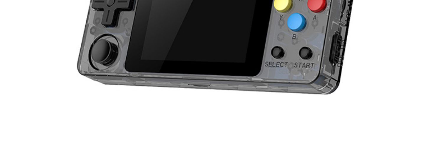 Xiaolongwang 2 thế hệ nâng cấp phiên bản ngang nguồn mở cầm tay thế hệ thứ hai retro gba trò chơi console PSP arcade tony tối ưu hóa nhỏ gọn di động - Bảng điều khiển trò chơi di động máy chơi game psp cầm tay x15 android 7.0