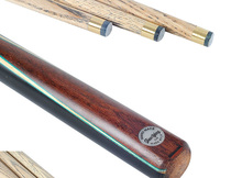 Billiard Cue small Head Table Ball Rod Single Pass Rod Slok Club Black Eight Chinese 8 Billiards Club Split American