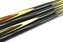 Billiards Cue small Head Black Eight club Sloker club Ball Room Bullet Black Eight Table Billiard Cue 16 Cairotable Ball SMALL HEAD ROD