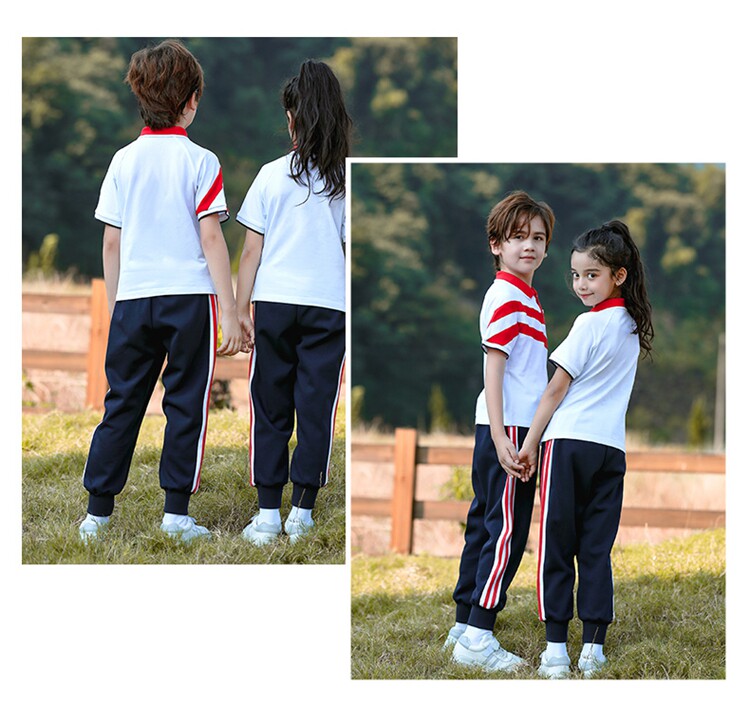 Демисезонная форма для детского сада для школьников и студентов, красный комплект подходит для мужчин и женщин, спортивный костюм, 3 предмета, в британском стиле 
